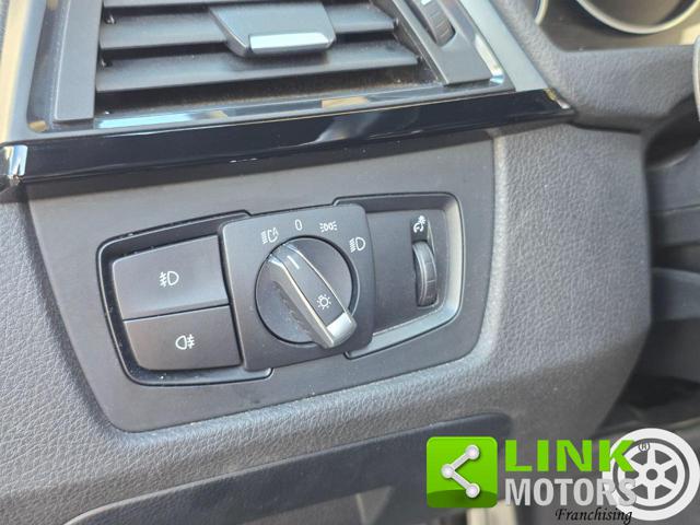 BMW 430 usata, con Servosterzo