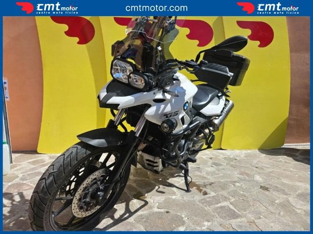 BMW F 700 GS usata 1