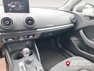 AUDI A3 usata, con Cruise Control