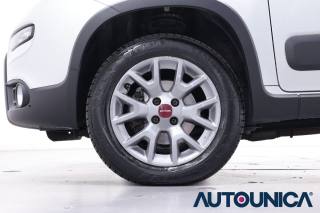 FIAT Panda usata, con Fendinebbia
