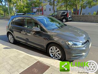 VOLKSWAGEN Golf usata, con Bracciolo