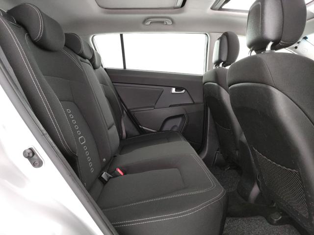 KIA Sportage usata, con Servosterzo