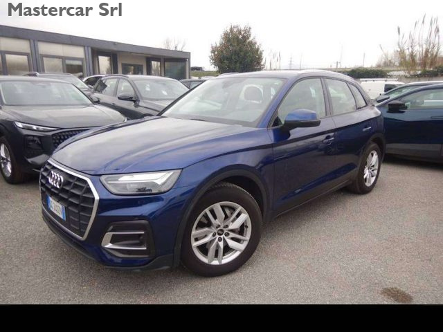 AUDI Q5 usata, con Antifurto