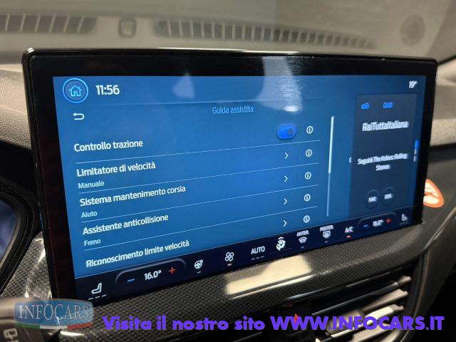 FORD Focus usata, con Immobilizzatore elettronico