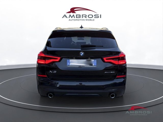 BMW X3 usata 7