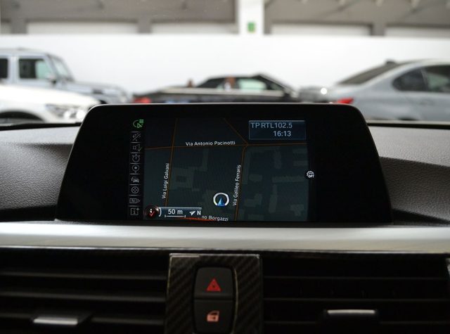 BMW 420 usata, con Autoradio
