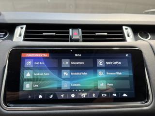 LAND ROVER Range Rover Sport usata, con Fendinebbia