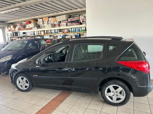 PEUGEOT 207 usata, con Airbag