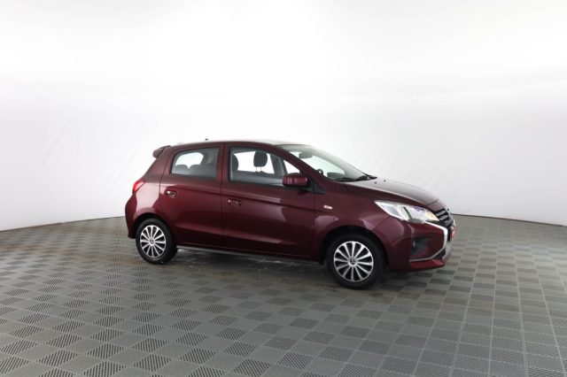 MITSUBISHI Space Star usata 1