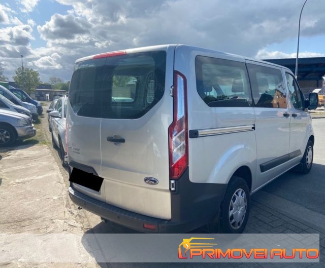 FORD Transit Custom usata, con ESP