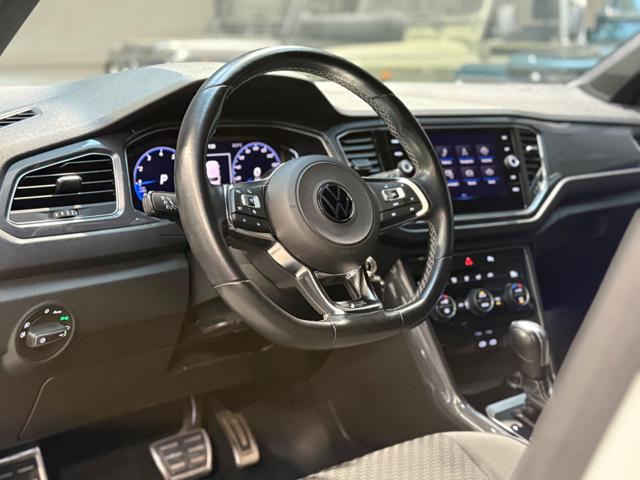 VOLKSWAGEN T-Roc usata, con Cerchi in lega