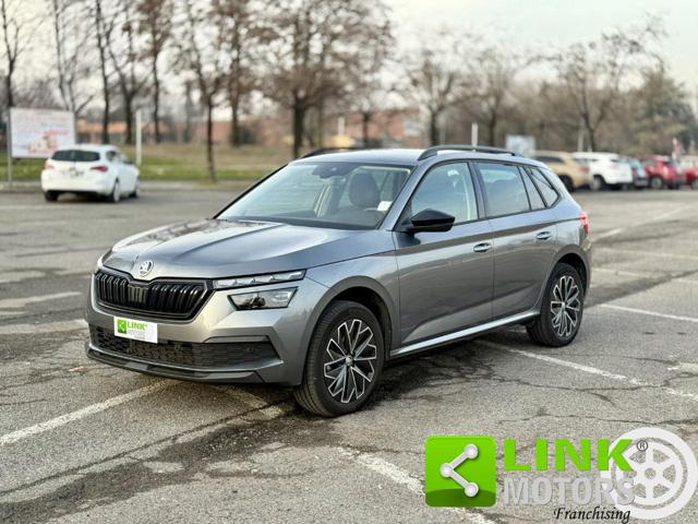 SKODA Kamiq usata, con ESP