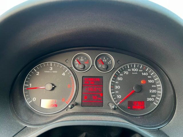 AUDI A3 usata, con Filtro antiparticolato