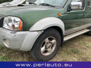 NISSAN Navara usata, con Airbag Passeggero