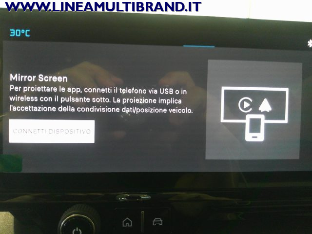 CITROEN Berlingo usata, con USB