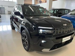 JEEP Avenger usata, con Airbag laterali