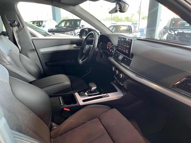 AUDI Q5 usata, con Touch screen