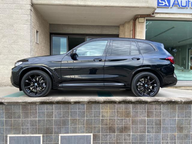 BMW X3 usata, con Cerchi in lega