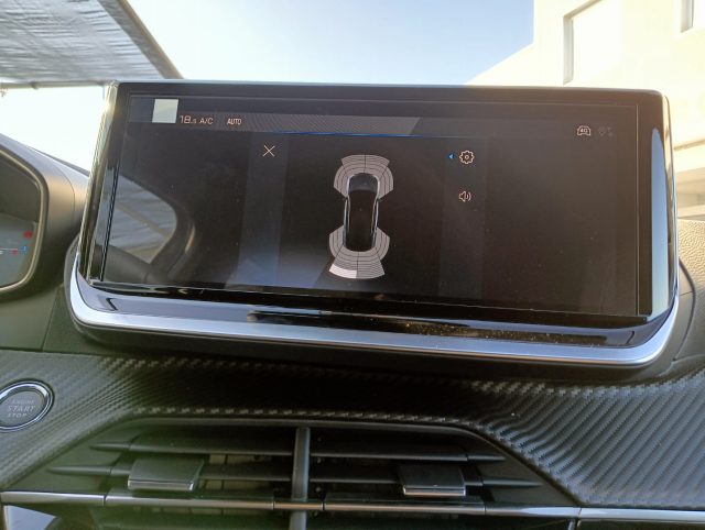 PEUGEOT 2008 usata, con Immobilizzatore elettronico