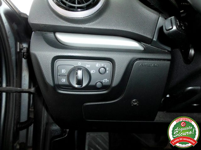AUDI A3 usata, con Servosterzo