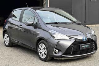 TOYOTA Yaris usata, con Airbag laterali