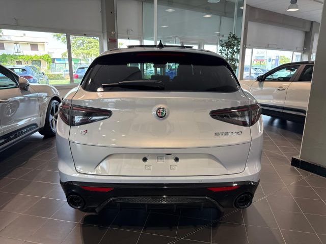 ALFA ROMEO Stelvio usata, con Autoradio