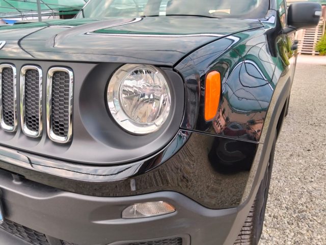JEEP Renegade usata, con Airbag Passeggero