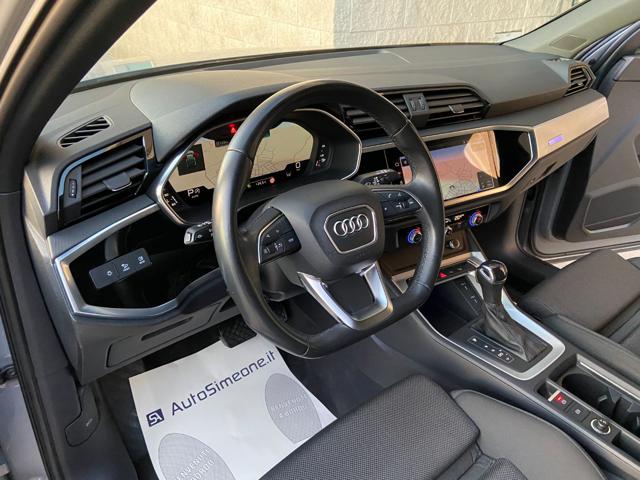 AUDI Q3 usata, con Controllo automatico clima