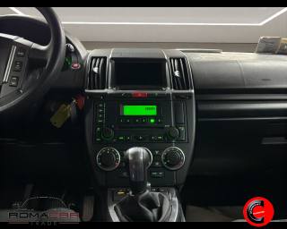 LAND ROVER Freelander usata, con Sedile posteriore sdoppiato