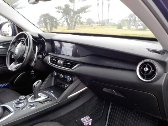 ALFA ROMEO Stelvio usata, con Vetri oscurati