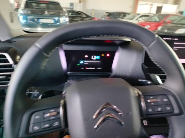 CITROEN C4 usata, con Frenata d