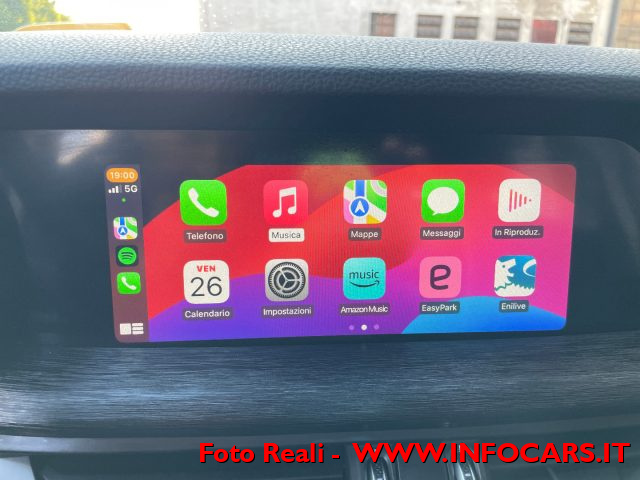 ALFA ROMEO Stelvio usata, con Volante in pelle
