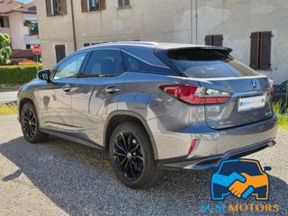 LEXUS RX 450h usata, con Alzacristalli elettrici
