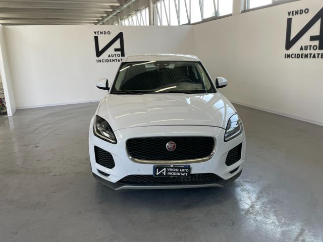 JAGUAR E-Pace usata, con Airbag