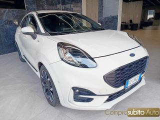 FORD Puma usata, con Alzacristalli elettrici