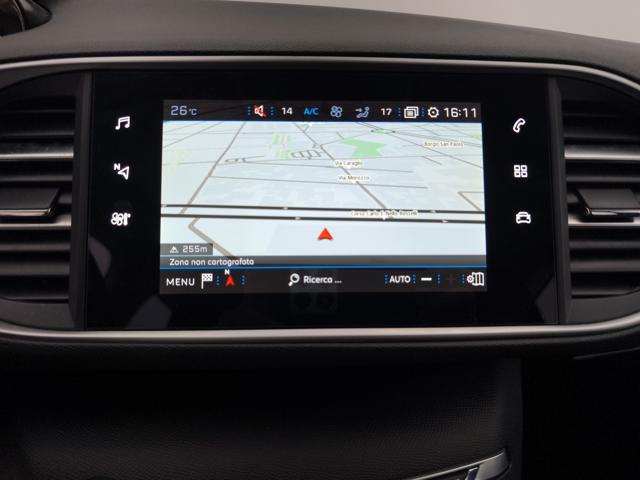 PEUGEOT 308 usata, con Fendinebbia