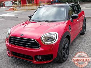 MINI Countryman usata, con Luci diurne