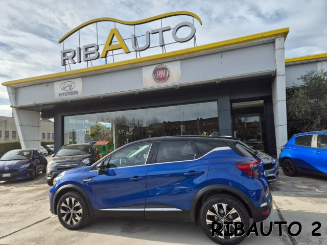 RENAULT Captur usata, con Boardcomputer