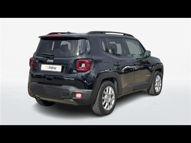 JEEP Renegade usata, con Airbag laterali