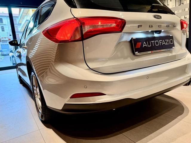 FORD Focus usata, con Climatizzatore
