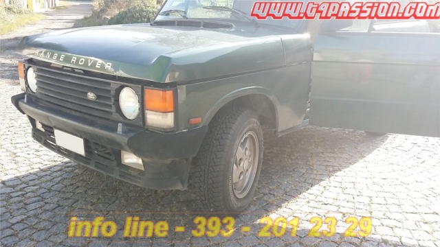 LAND ROVER Range Rover usata 16