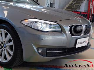 BMW 520 usata, con Bluetooth