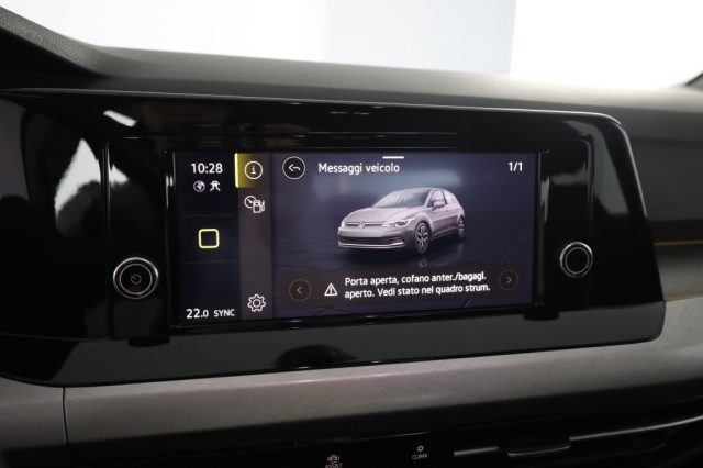 VOLKSWAGEN Golf usata 10