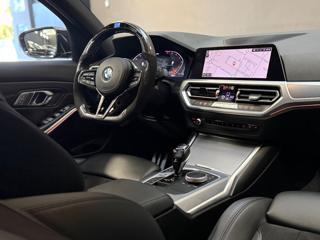 BMW 340 usata, con Fendinebbia