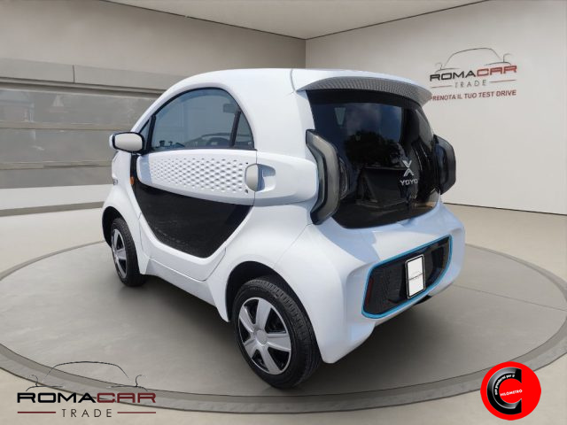 XEV Yoyo usata, con Sound system