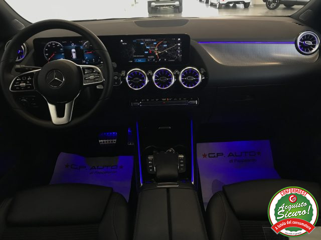 MERCEDES-BENZ GLA 200 usata, con Chiusura centralizzata