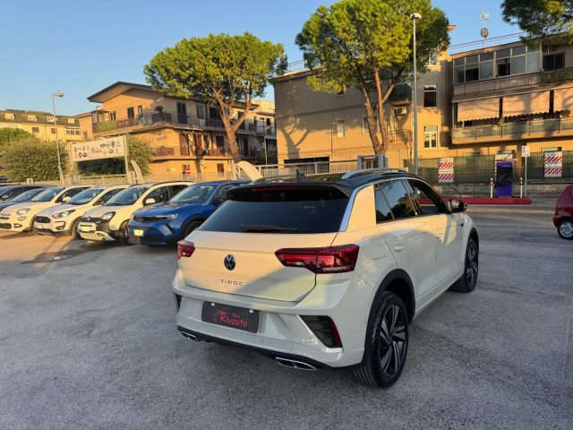 VOLKSWAGEN T-Roc usata, con Climatizzatore