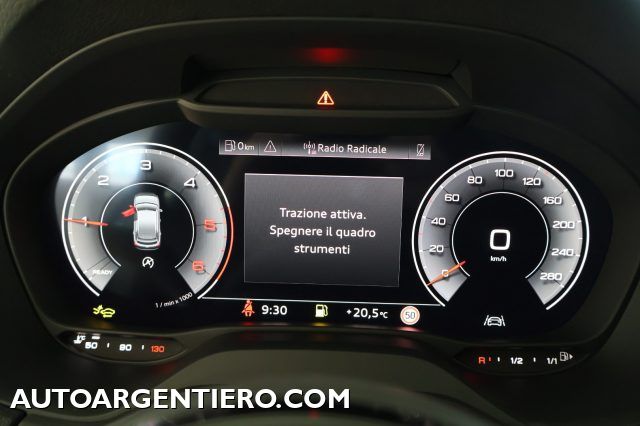 AUDI Q2 usata, con Sensore di pioggia