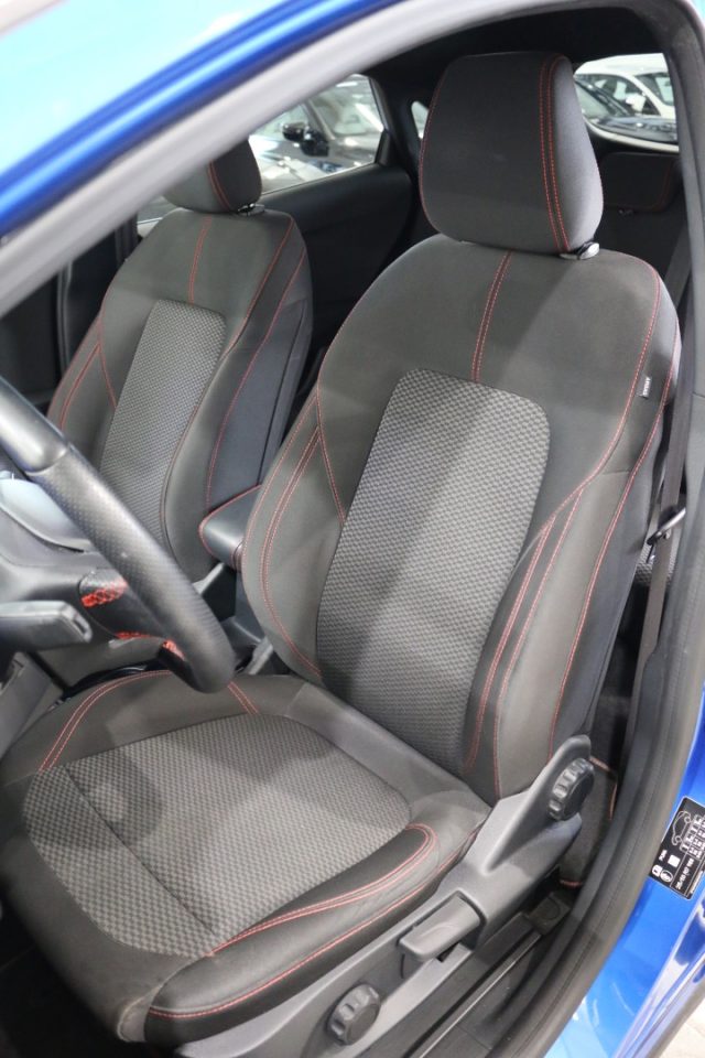 FORD Puma usata, con Immobilizzatore elettronico