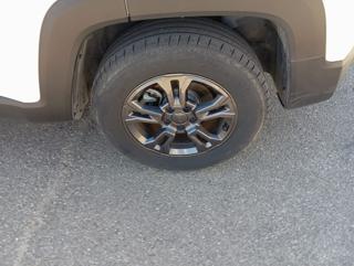 JEEP Renegade usata, con Cruise Control